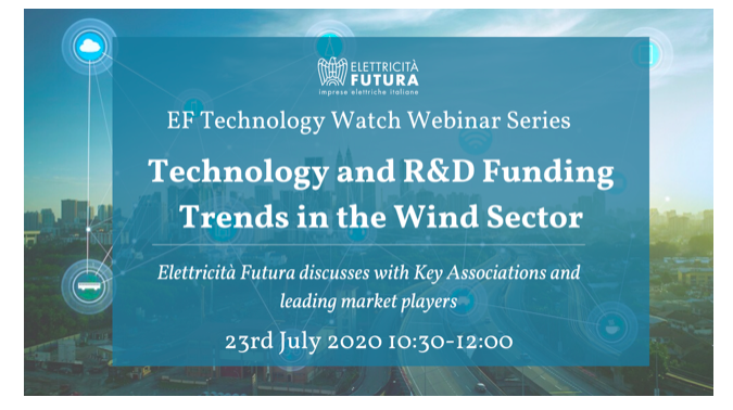 Technology and R&D Funding Trends in the Wind Sector